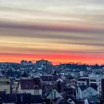 דירה Sunset Panoramic Iulius Mall קלוז'-נאפוקה