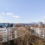 Sunset Panoramic Iulius Mall דירה קלוז'-נאפוקה