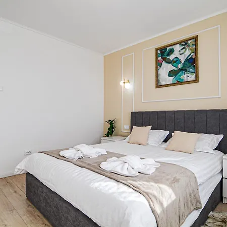 Apartmán Sunset Panoramic Iulius Mall *