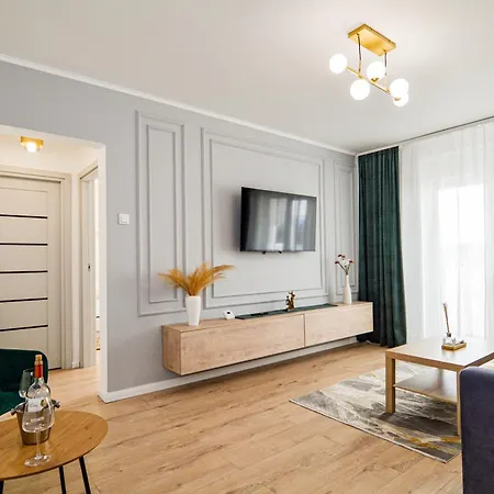 Sunset Panoramic Iulius Mall Apartmán *