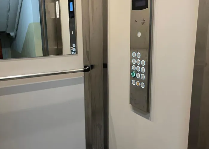 Sunset Panoramic Iulius Mall Lägenhet