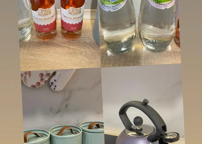 Lägenhet Sunset Panoramic Iulius Mall