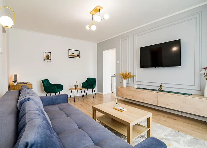 Sunset Panoramic Iulius Mall * Cluj-Napoca