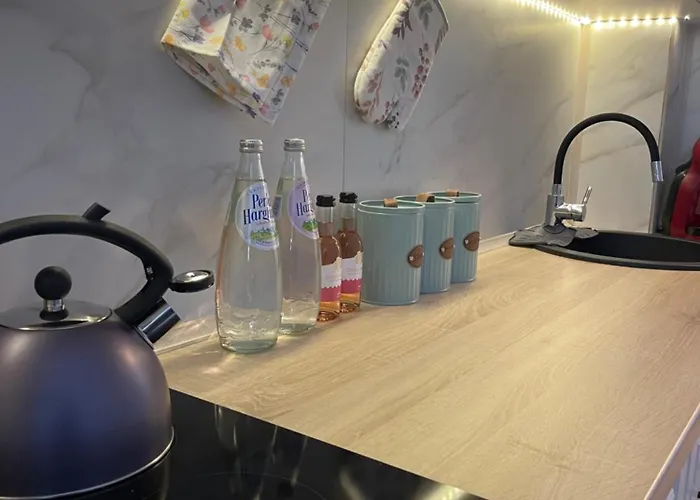 Sunset Panoramic Iulius Mall Apartmán *