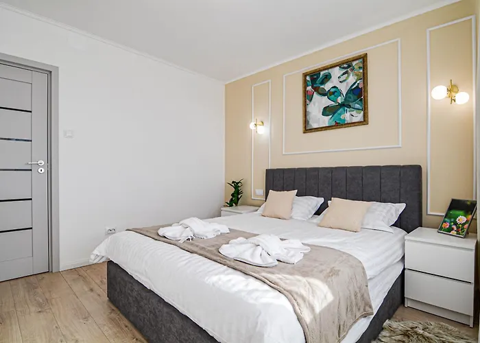 Apartmán Sunset Panoramic Iulius Mall *