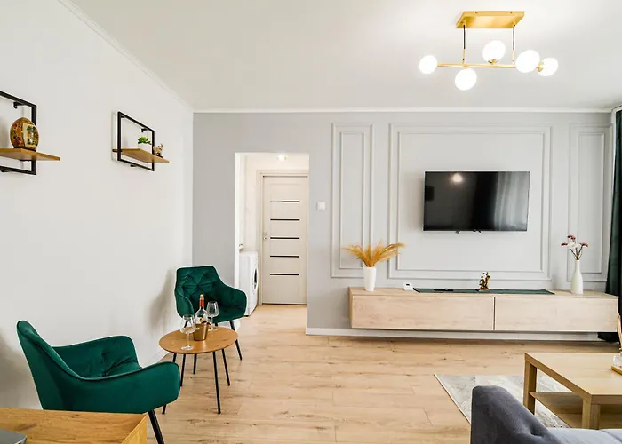 Lägenhet Sunset Panoramic Iulius Mall