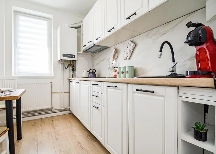 Sunset Panoramic Iulius Mall * Kluž