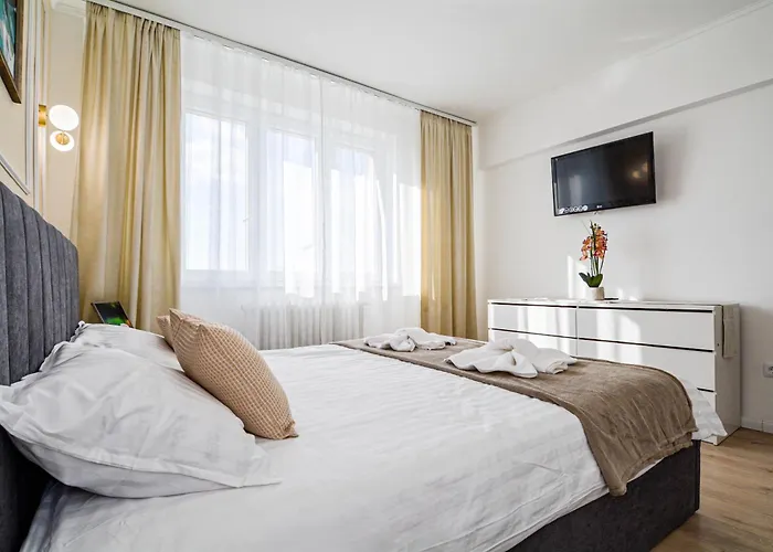 Sunset Panoramic Iulius Mall *